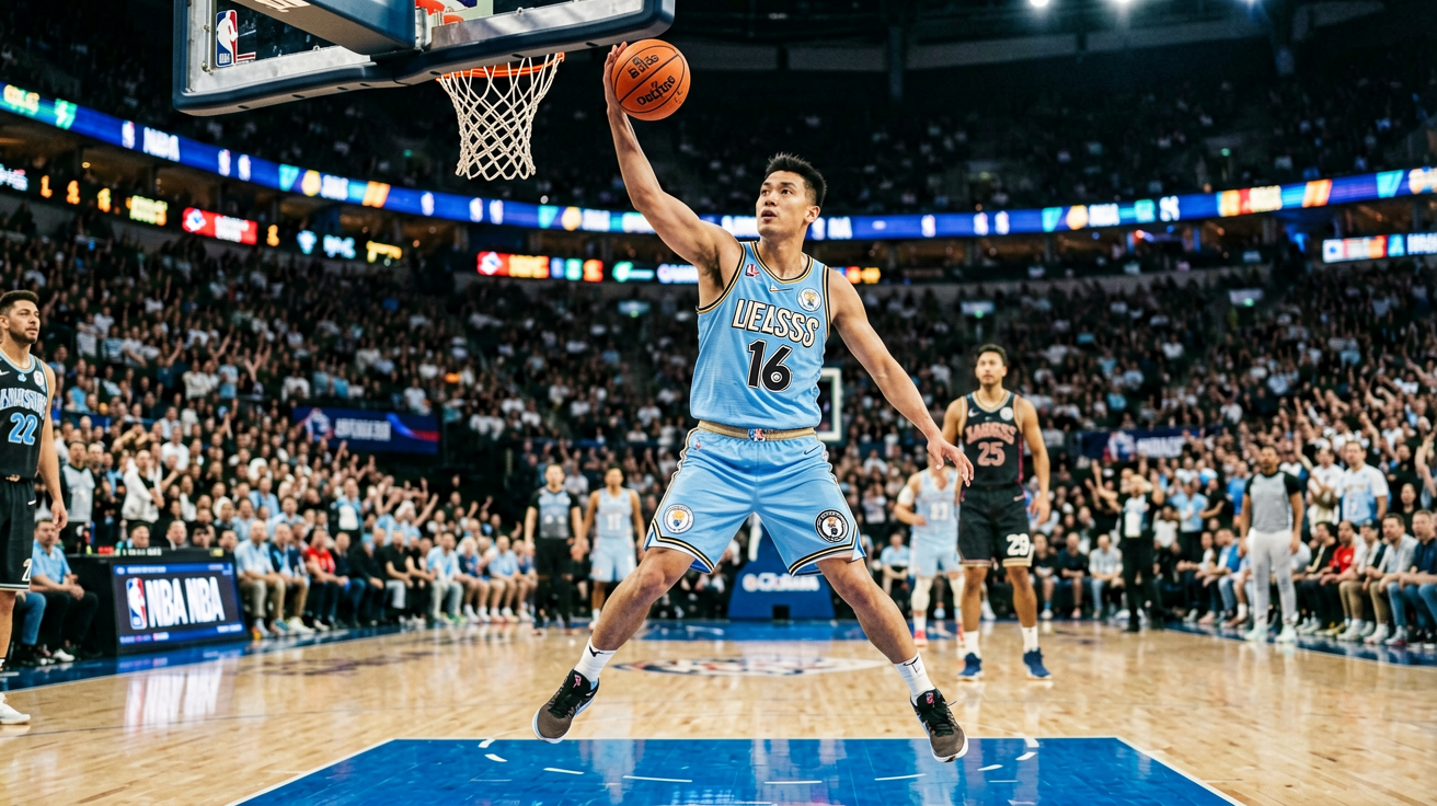 NBA篮球赛