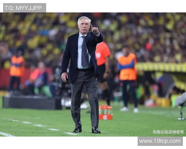 安切洛蒂：皇马至今成果很好 还能要求阿隆索做什么呢